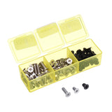 Suleve,Desktop,Computer,Repair,Screw,Assortment,Mainboard,Cross,Screws,Standoffs,Spacers,Storage