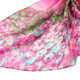 Women,Printing,Chiffon,Scarves,Shawls,Casual,Outdoor,Scarf