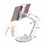 Folding,Chargable,Stand,Mount,Holder,Tablets,Smartphone