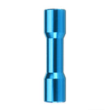 Suleve,M3AS12,10Pcs,Aluminum,Alloy,Standoff,Spacer,Round,Column,MultiColor,Smooth,Surface