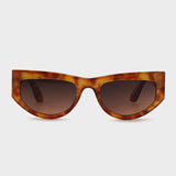 Women,Square,Shape,Frame,Hawksbill,Personality,Casual,Outdoor,Protection,Sunglasses