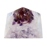 Himalayas,Stone,Orgone,Pyramid,Energy,Generator,Tower,Decorations,Reiki,Healing,Crystal