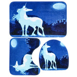 Waterproof,Unicorn,Printing,Shower,Curtain,Bathroom,Toilet,Bathroom,Decoration