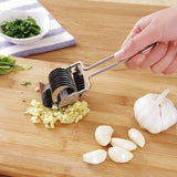 Stainless,Steel,Onion,Chopper,Slicer,Garlic,Coriander,Cutter,Cooking,Tools,Slicing,Vegetable,Cutter