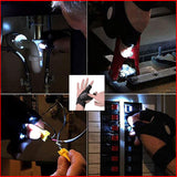 Tactical,Gloves,Night,Fishing,Glove,Repair,Equipment,Night,Light