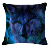 Honana,45x45cm,Decoration,Black,Fluorescence,Animals,Optional,Patterns,Pillow