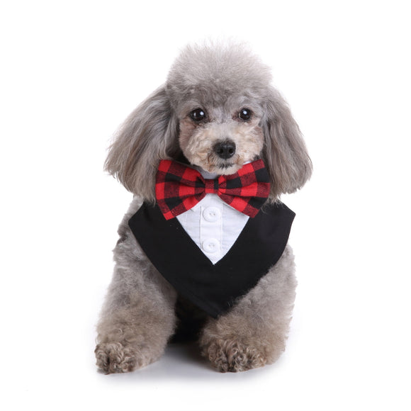 Formal,Tuxedo,Bandana,Adjustable,Neckerchief,Wedding,Party