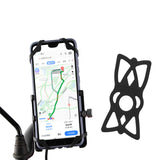 Rotatable,Universal,Bicycle,Phone,Holder,Motorcycle,Electric,Handlebar,Mount,Bracket,Stand,Phone