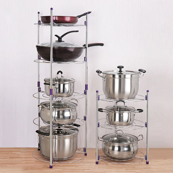 Kitchen,Shelf,Portable,Space,Saving,Basin,Racks,Durable,Sundry,Organizer,Holders