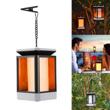 IPRee,Solar,Flame,Light,Modes,Waterproof,Outdoor,Garden,Hanging