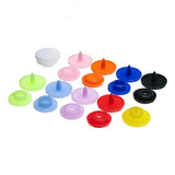 200PCS,Button,Fastener,Pliers,Plastic,Resin,Press