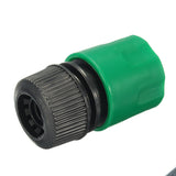 Plastic,Water,Quick,Connector,Garden,Washer,Spayer,Coupler,Green