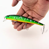 ZANLURE,Minnow,Fishing,Freshwater,Casting,Spinning,Jigging,Fishing,Tackle