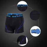 Outdoor,Breathable,Shock,Absorption,Riding,Shorts,Thickened,Silicone,Sponge,Cushion