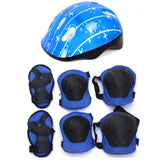 Kids's,Balance,Helmet,Protect,Wrist,Elbow,Roller,Skating,Protective,Equipment,Toddlers,Years,Children