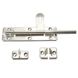 Stainless,steel,Latch,Slide,Barrel,Clasp