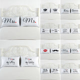 White,Cotton,Hotel,Decor,Standard,Pillow,Throw,Cushion,Cover