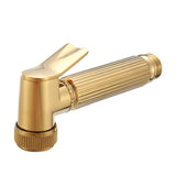 Copper,Bathroom,Portable,Bidet,Sprayer,Handhold,Toilet,Bidet,Shower,Personal,Hygiene,Stainless,Steel