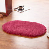 Mrosaa,Bedroom,Bathroom,Carpet,Plush,Doormat,Water,Absorption,Floor