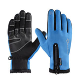 ROCKBROS,Cycling,Bicycle,Thermal,Gloves,Warmproof,Winter,Glove,Antislip,Waterproof,Sports,Glove