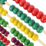 Beads,Wooden,Abacus,Counting,Number,Preschool,Learning,Teaching