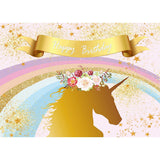 210x150cm,Unicorn,Photography,Backdrop,Studio,Photo,Props,Backgrounds,Decorations