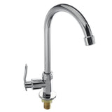 Degree,Rotation,Single,Faucet,Brass,Kitchen,Vertical,Faucet