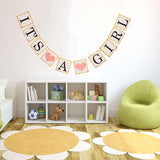 Heart,Bunting,Banner,Shower,Weeding,Birthday,Party,Haning,Decorations