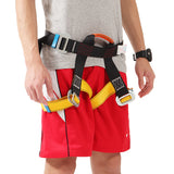 Climbing,Camping,Safety,Protection,Waist,Altitude,Safety,Harness,Equipment