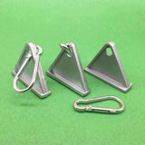 Suleve,20mm20mm,Aluminum,Metal,Clamp,Aluminum,Extrusion,Aluminum,Profile