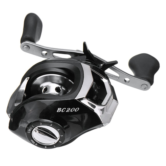 ZANLURE,7.1:1,Fishing,Magnetic,Brake,System,Speed,Reels,Fishing,Tackle