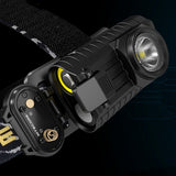 NITECORE,Lumens,Headlamp,Modes,Battery,Light,Camping,Hunting,Cycling,Waterproof,Night,Lantern