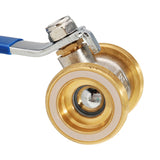 Brass,Valve,Fusion,Double,Union,Socket,Plumbing,Fitting"