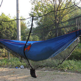 340x140cm,Super,Ultralight,Portable,Hammock,Mosquito,Outdoor,Nylon,Material