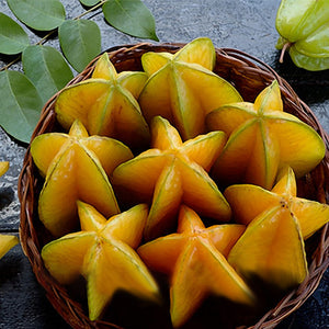 Egrow,Carambola,Seeds,Garden,Sementes,Averrhoa,Fruit,Seeds,Woody,Plants