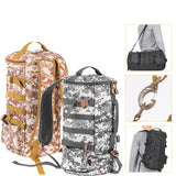 Fishing,Shoulder,Cylindrical,Shape,Tackle,Backpack,Outdoor,Storage