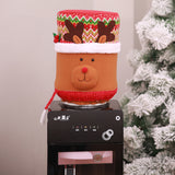 Water,Bucket,Dispenser,Cover,Purifier,Container,Bottle,Christmas,Decorations