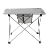 Portable,Folding,Table,Ultralight,Aluminum,Alloy,Waterproof,Outdooors,Camping,Picnic