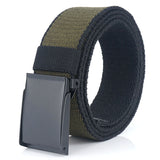 PH120,Alloy,Buckle,Military,Tactical,Casual,Canvas,Waist,Belts