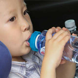 IPRee,Children,Outdoor,Water,Bottle,Straw,Cover,Drinking,Water,Spill,Proof,Converter,Travel