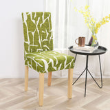 Universal,Chair,Covers,Printing,Floral,Stretch,Spandex,Chair,Protector