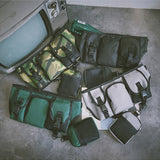 Outdoor,Tactical,Oxford,Fabric,Multifunctional,Document,Hiking,Fitness,Running,Backpack