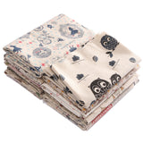 Cartoon,Pattern,Cotton,Linen,Fabric,Cloth,Patchwork,Table,Bedding,Curtain