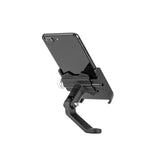 ROCKBROS,Width,Phone,Mount,Aluminum,Alloy,Phone,Holder,Rotation,Rotation,Cycling,Bicycle,Accessories