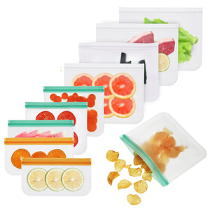 Sizes,Reusable,Storage,Kitchen,Storage,Container,Fruit,Fresh,Preserving