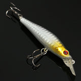 Minnow,Fishing,Lures,Crankbaits,Hooks,Tackle,Crank,Baits