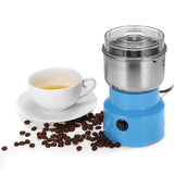 Electric,Stainless,Steel,Grinder,Milling,Machine,Coffee