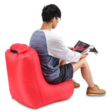 IPRee,Polyester,120x60x48cm,Inflatable,Folding,Chair,Water,Resistant,150kg