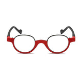 Unisex,Fashion,Round,Frame,Reading,Glasses,Presbyopic,Hyperopia,Glasses