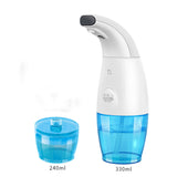 Xiaowei,X3Pro,Smart,Induction,Light,Sterilization,Liquid,Foaming,Dispenser,Touchfree,Waterproof,Dosage,Adjustable,Capacity,Bottles